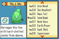 Pokemon Theta Emerald EX Screenshot 08