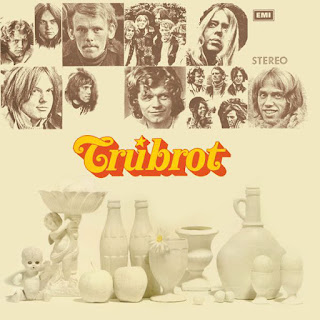 Trúbrot "Trúbrot" 1969 Iceland Psych,Prog,Pop Rock debut album