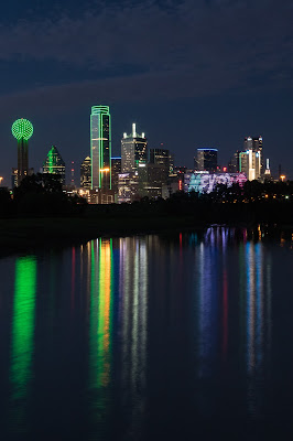 Dallas Skyline