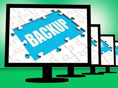 Criar um Backup dos Arquivos do Computador