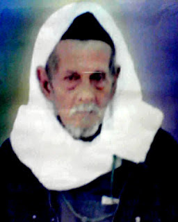 kisah waliyullah aceh, abu ibrahim woyla