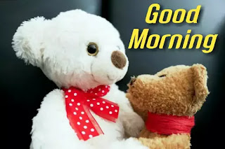 Good morning teddy bear images