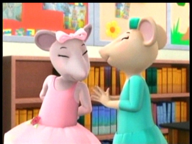 IMAGENES DE ANGELINA BALLERINA MIMI FOTOS Y FONDOS