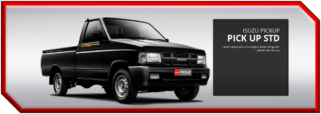 ISUZU PICK UP STD