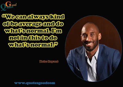 Kobe Bryant best quotes