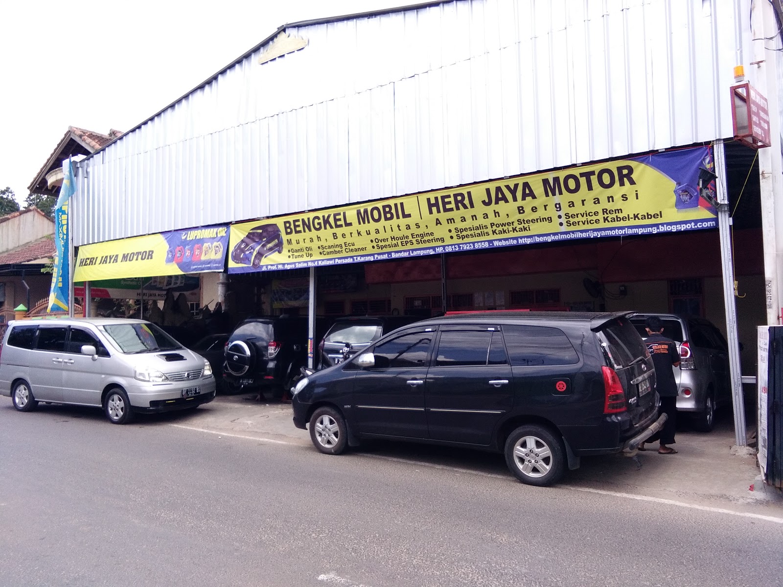 Kumpulan Variasi Motor Bandar Lampung Terbaru Dan Terlengkap