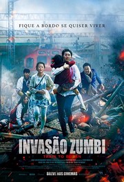 Train to Busan Invasão Zumbi dublado