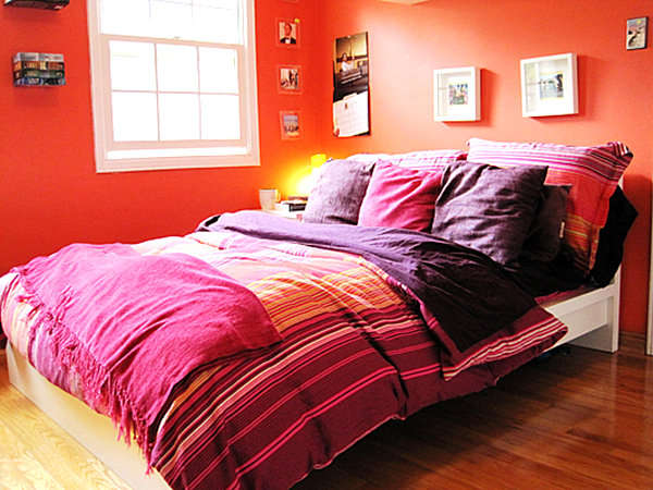 Warna Cat Kamar  Tidur Pilihan Rumahmu Inspirasi mu