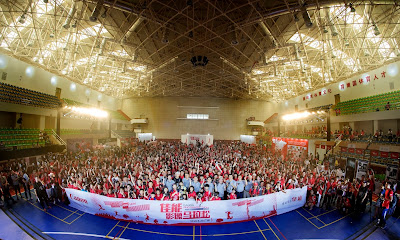 Competition Heats Up Among Photography Community as Canon PhotoMarathon Kicks Off in Guangzhou ​