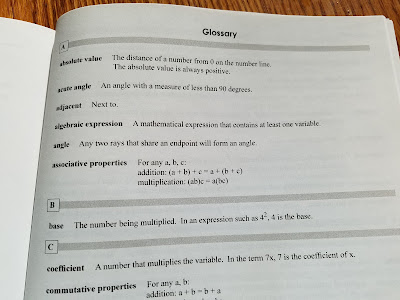 Math book review