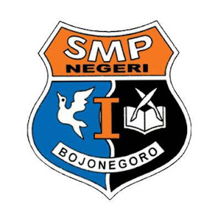 Logo SMPN 1 BOJONEGORO  Lupacebook