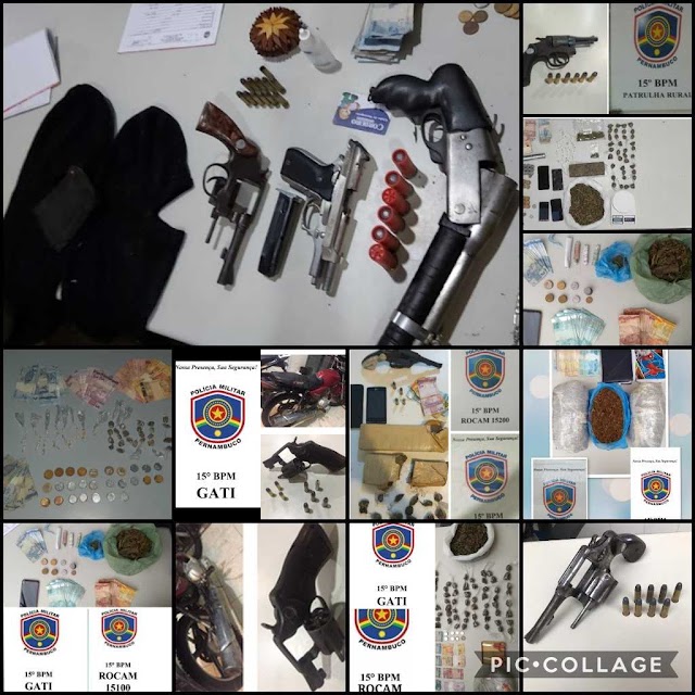 RESULTADOS OPERACIONAIS OBTIDOS NOS PRIMEIROS 60 DIAS DE COMANDO