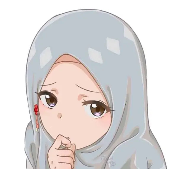 Karen Gumber Cartoon Hijab Modern Karen Gumber Cartoon Hijab Modern