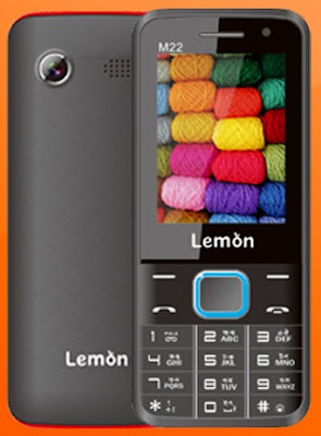 Lemon M22 Flash File SPD6531