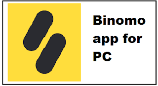 Binomo app for PC