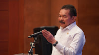 Jaksa Agung ST Burhanuddin Sebut Penerapan Unsur Perekonomian Negara dalam Tipikor Merupakan Langkah Progresif Penegakan Hukum