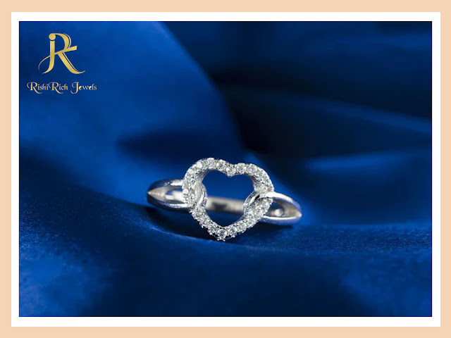 Solitaire rings for women