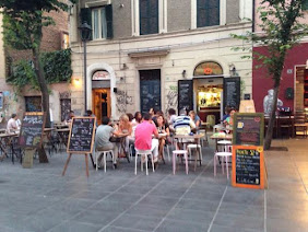 Pigneto has undergone a revival recently and now has a thriving cafe culture