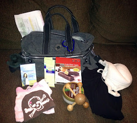 things to pack for a hospital baby delivery