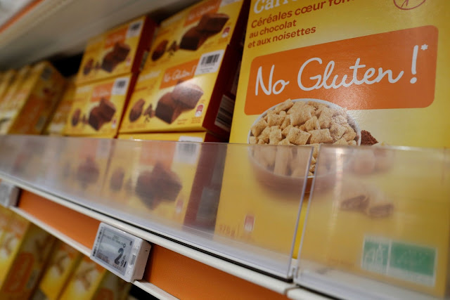 Gluten-free diets aren’t as good as you think