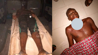 Siblings Conspire To Kill Their Brother, Hack Open His Neck In Ohaji (Viewers Discretion)