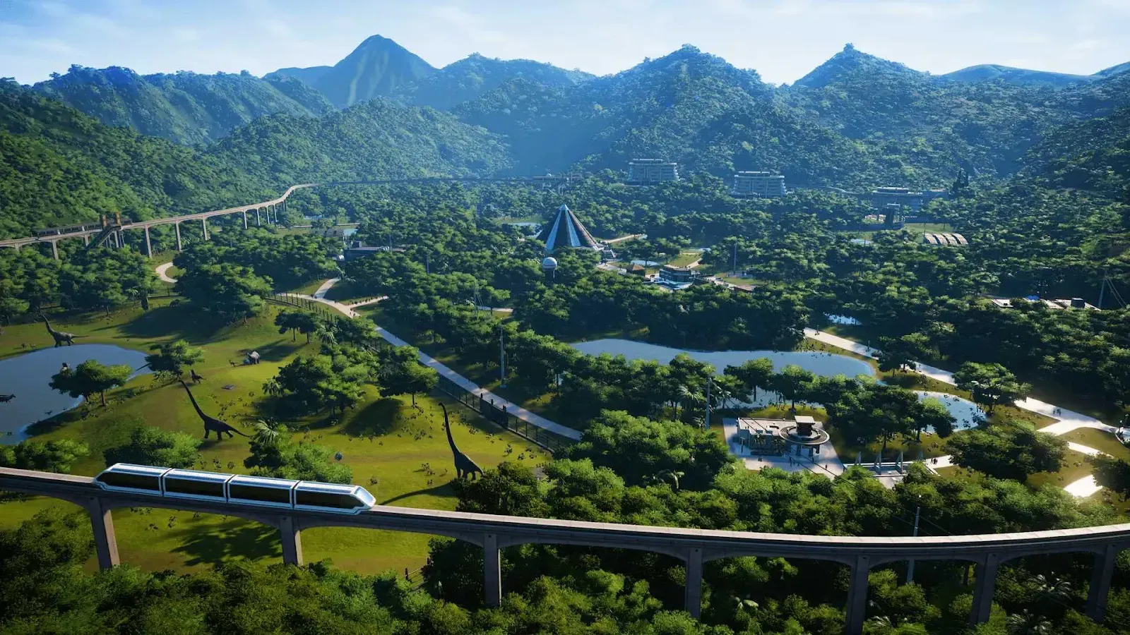 Jurassic World Evolution 2