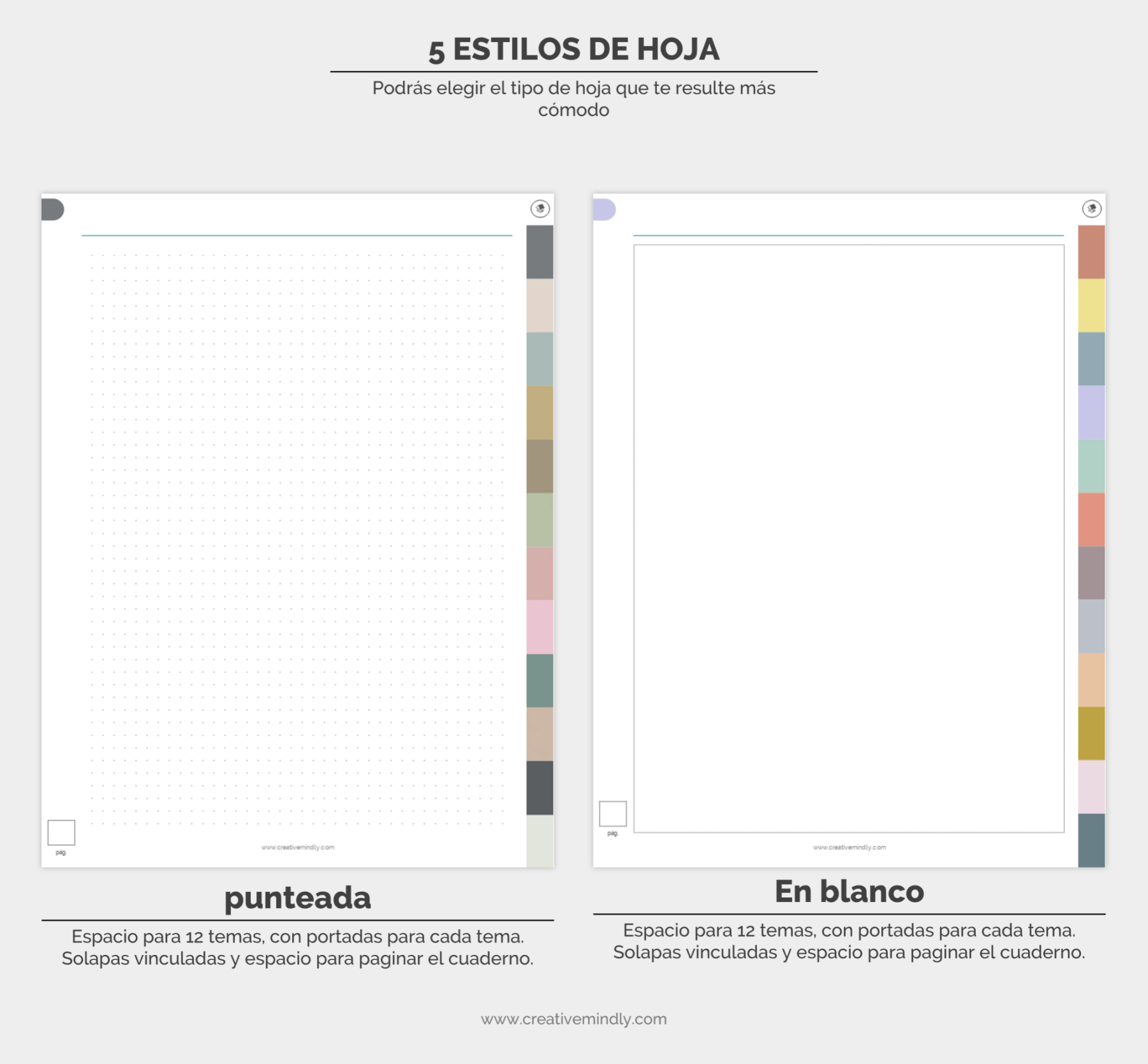 cuaderno de notas digital ipad goodnotes