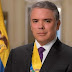 Presidente Iván Duque Márquez llegará a República Dominicana este jueves