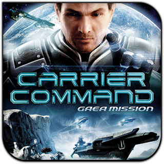 Carrier Command Gaea Mission Free Download PC Game Full Version