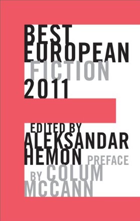 New Book - Best European Fiction 2011