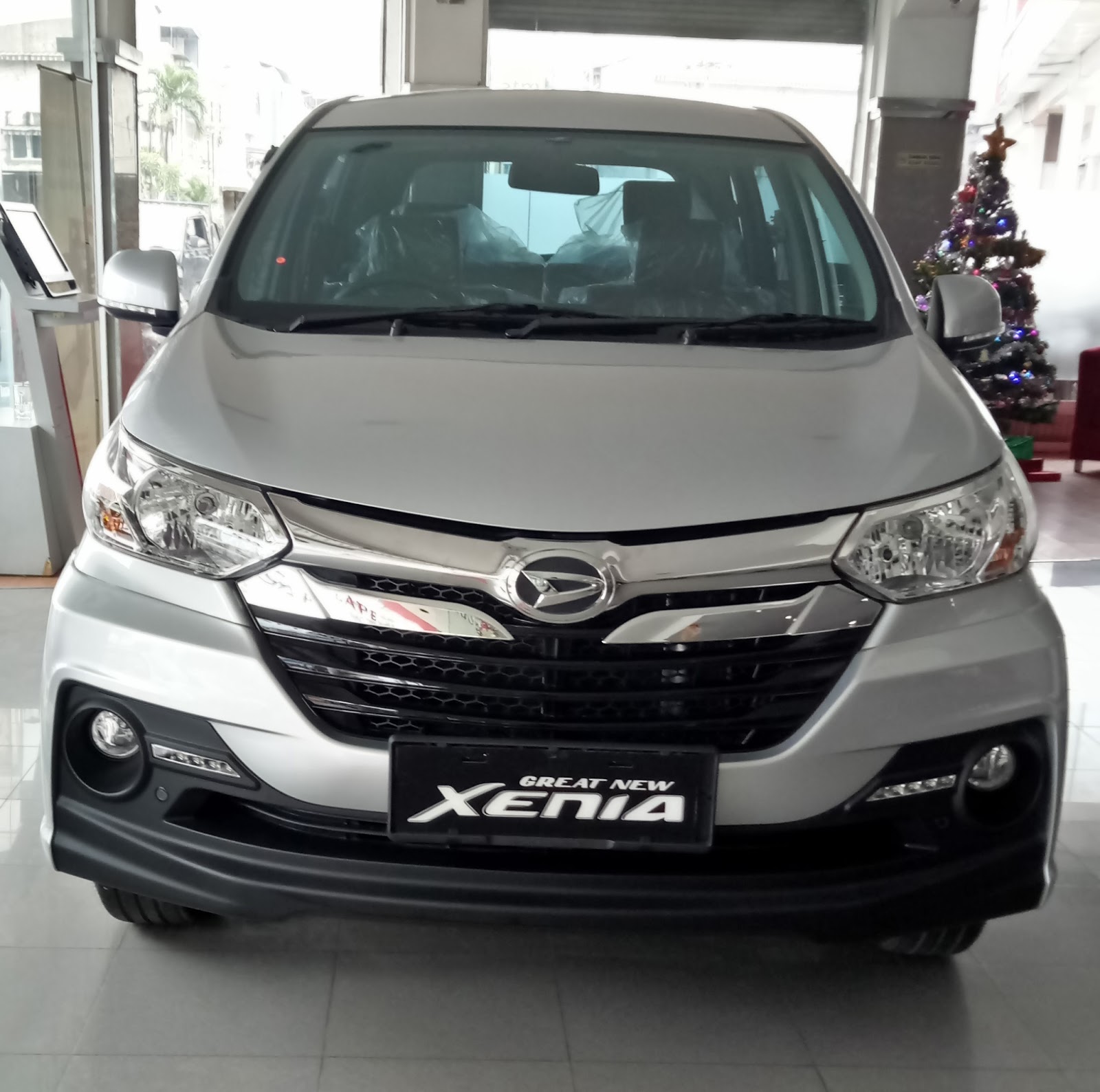 Gambar Mobil All New Xenia 2018 Modifikasi Mobil