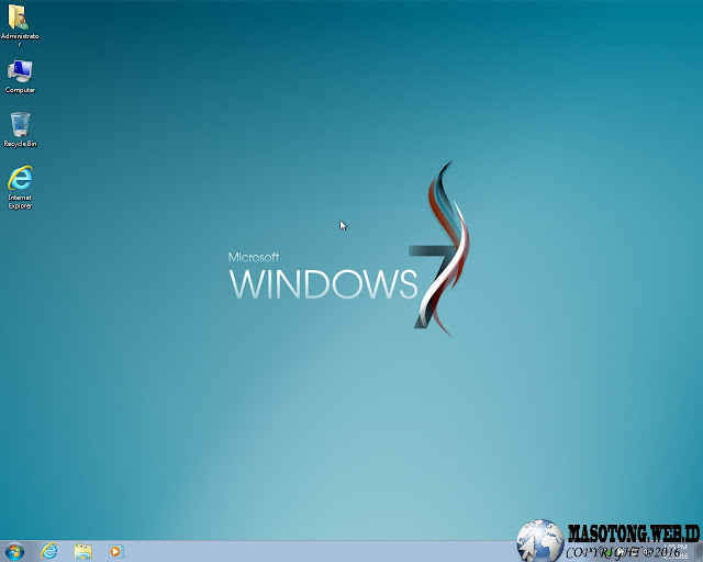 Cara Menginstal Windows 7 Lengkap dan Mudah