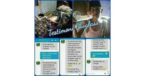 TOKO BIO GLASS Sukabumi