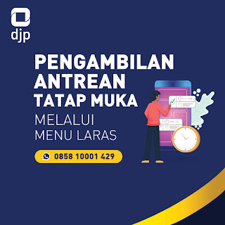 Nomor Trias ada dalam Menu Laras