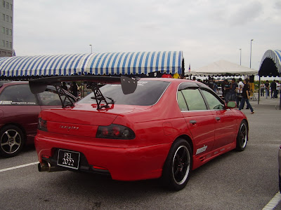 Modified Perdana