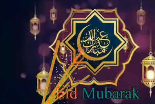 Eid Mubarak Video Status For Whatsapp | Free Download Eid Status 2020