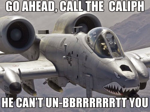 A-10 Awesomeness