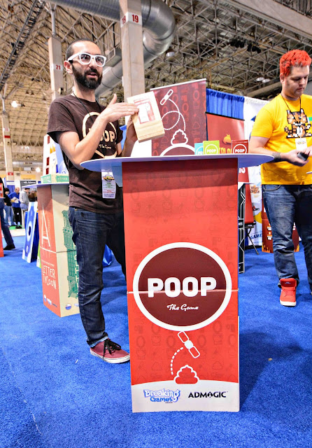 poop the game