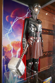 Natalie Portman Thor Love and Thunder film costume