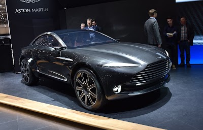 Εργοστάσιο στα Σκόπια ετοιμάζει η Aston Martin!