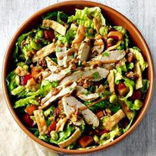 Chicken Bread Salad Recipe