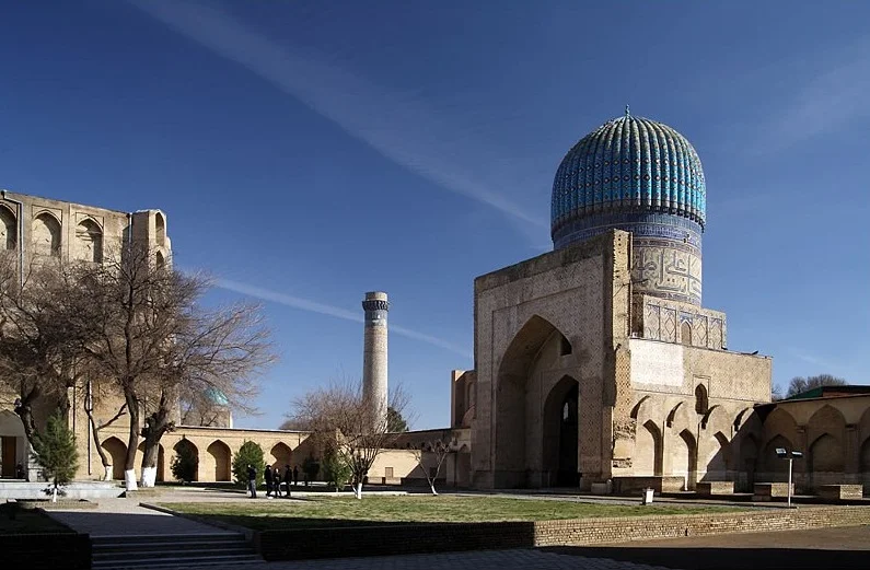 Cathedral Mosque Bibi-Khanym