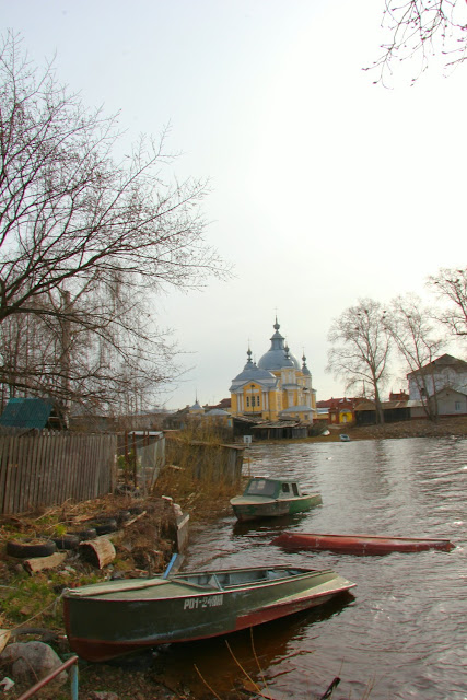 Весна на Кубене