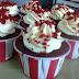 [Baking project] Red velvet cupcakes