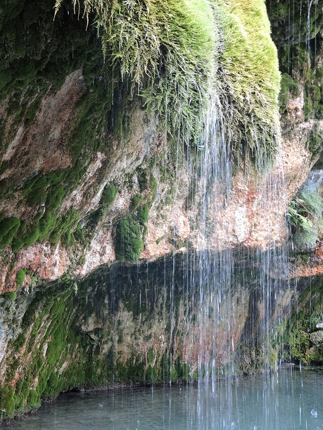 Luxemburg: de Kallektuffquell