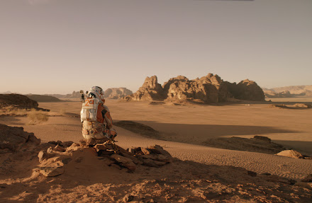 The Martian: Movie Review