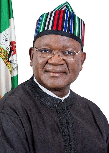 N4.29bn scam: EFCC goes after Ortom