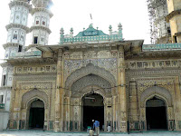 Jama Masjid Tonk, Rajasthan, India