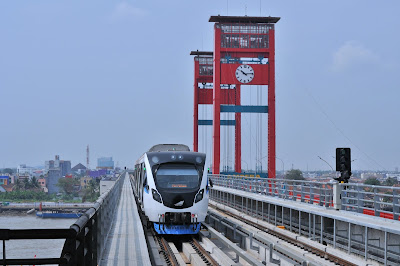 stasiun pasar 16 ilir 11 agustus 2018