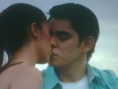 Solenn Heussaff Richard Gutierrez kissing photo scandal